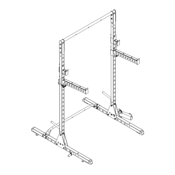 BH FITNESS G310 Instructions For Assembly And Use
