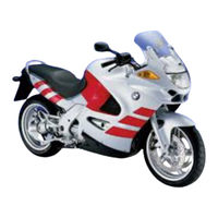 Bmw K 1200RS Repair Manual