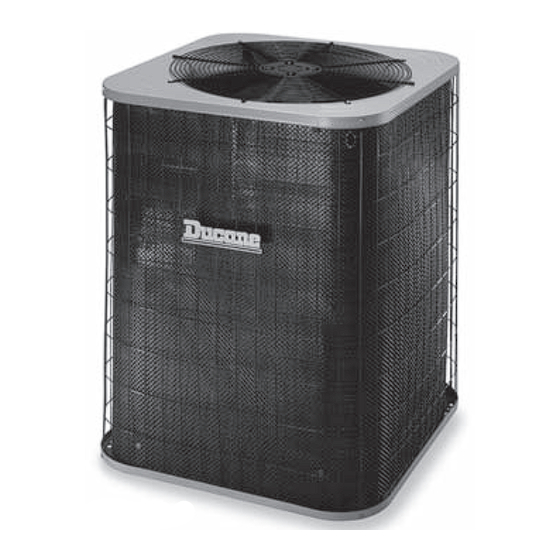 Ducane 4hp13 Product Information