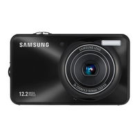 Samsung TL90 - 12.2-megapixel Digital Camera Quick Start Manual