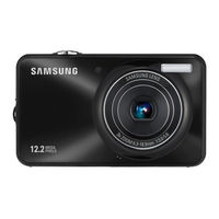 Samsung TL90 - 12.2-megapixel Digital Camera Manual Del Usuario
