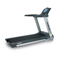 BH Fitness TS500i Owner's Manual