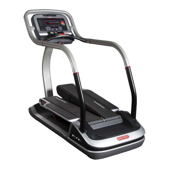 Star Trac E-TC Installation & Owner's Manual