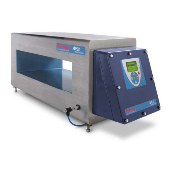 Thermo Scientific APEX 100 User Manual