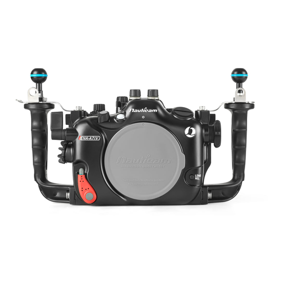 Nauticam NA-A7 Instruction Manual