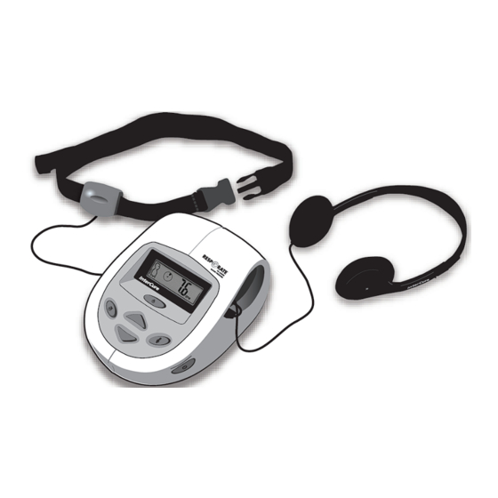 InterCure RESPeRATE Duo User Manual