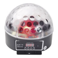 EuroLite LED BC-6 User Manual