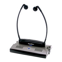 Williams Sound SoundPlus WIR 237 Manual And User Manual