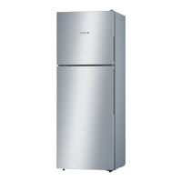 Bosch KDV series Instructions For Use Manual