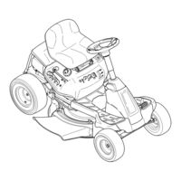 MTD 13A226JD309 Operating Manual