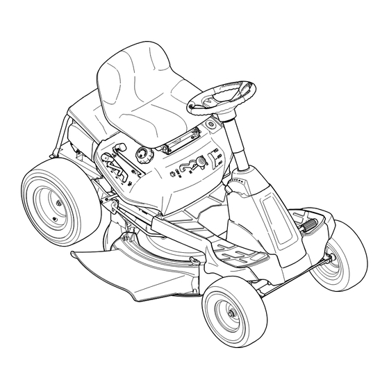 MTD 13A226JD309 Operating Manual