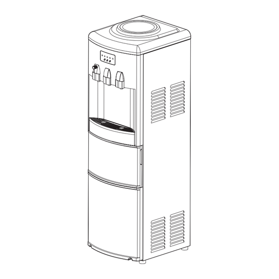 DELLA 048-GM-48200 Water Dispenser Maker Manuals