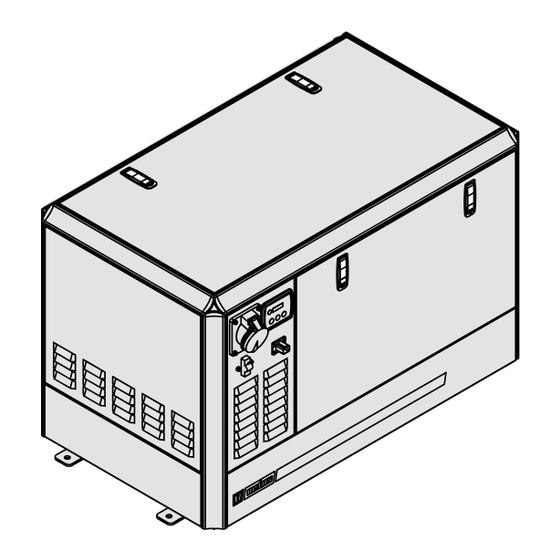 Vetus GHX Manuals