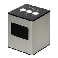 HYRIS bCUBE 2.0 Quick Start Manual