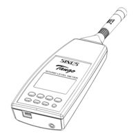 SINUS Tango User Manual