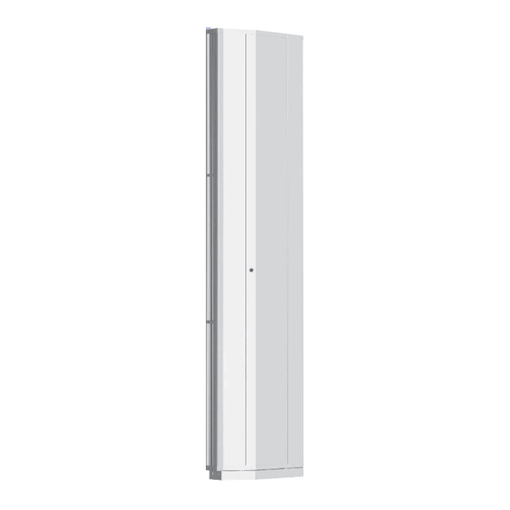 2VV VENESSE Comfort VCV Series Manual