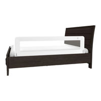 ComfyBumpy BED RAIL Instructions Manual