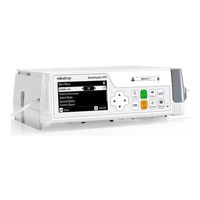 Mindray BeneFusion VP5 Neo Operator's Manual