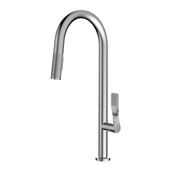 aquabrass Grill 6745N Installation Manual