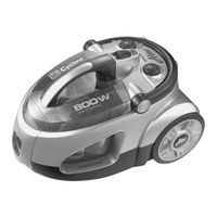 Sencor SVC 730RD Original Manual