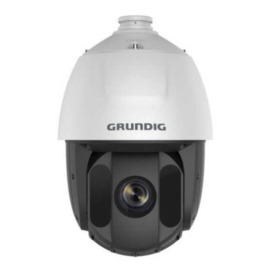 Grundig GD-CI-AP2747P Quick Manual