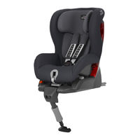 Britax ROMER SAFEFIX plus Manual