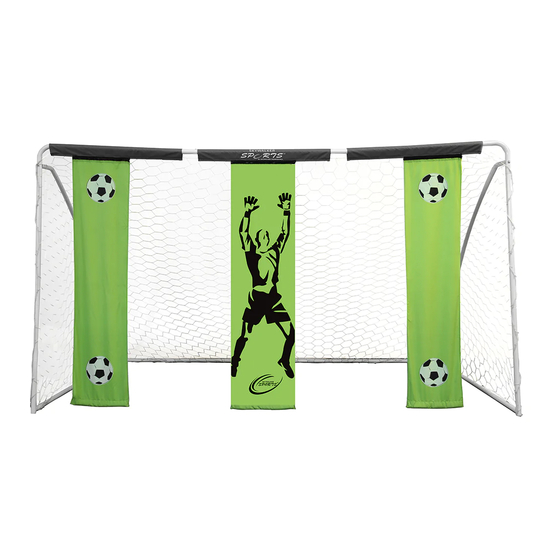skywalker sports SSFG12 Assembly, Maintenance And User Manual