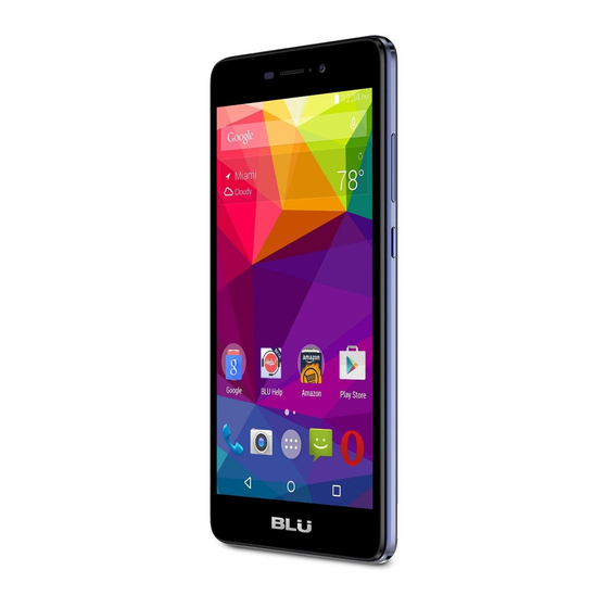 Blu Life XL L0050UU User Manual