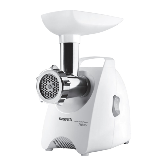 CONSTRUCTA CMM1588S User Manual