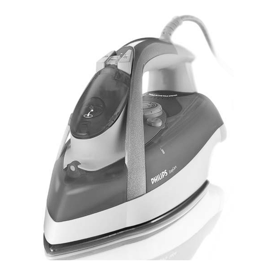 Philips GC3540/02 Manual