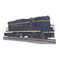 MTHTrains 30-2652-1 Operator's Manual