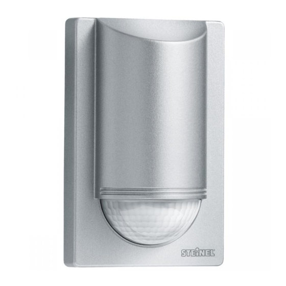 STEINEL PROFESSIONAL IS 2180-2 Information