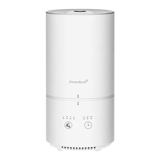 AromaRoom OD8002 Instruction Manual