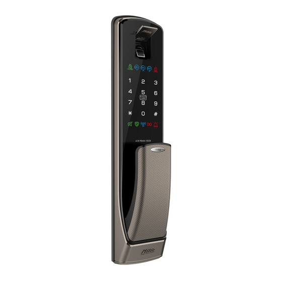 Milre MI-7800 User Manual