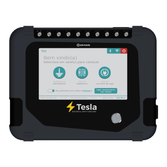 arkmeds Tesla Manuals
