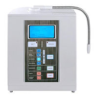 Air Water Life AQUA-IONIZER PRO Owner's Manual