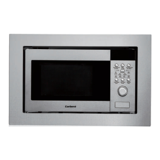 CORBERO CMICIM122 Instruction Manual