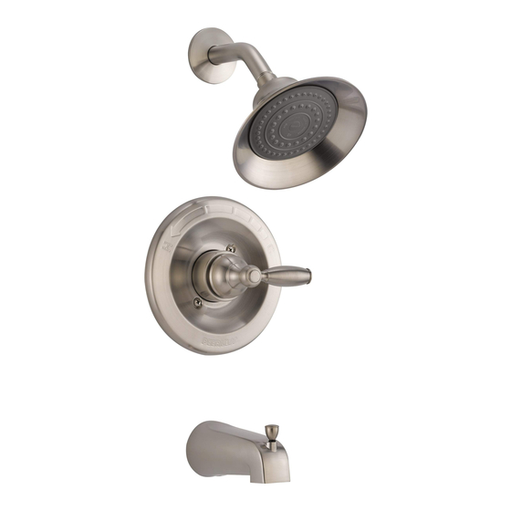 Peerless Faucet P188775 Assembly