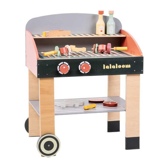 beeloom babycue Instruction Manual