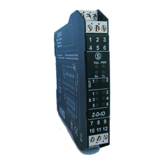 Seneca Z-PC Series Installation Manual