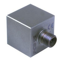 PCB Piezotronics 3710 Series Installation And Operating Manual