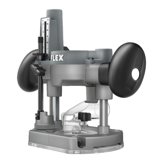 Flex FT421 Operator's Manual