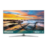 Hisense H55U7B User Manual