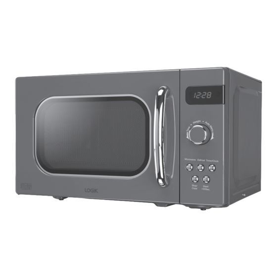 Logik L20MR17 Instruction Manual