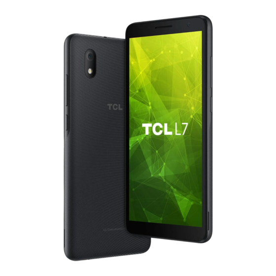 TCL L7 Quick Start Manual