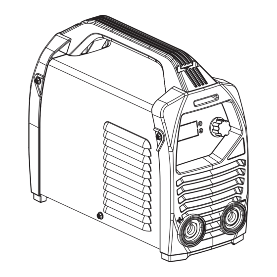 Hyundai MMA-160 User Manual