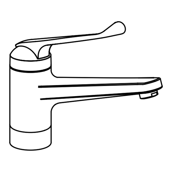 KWC A180 Installation And Service Instructions Manual