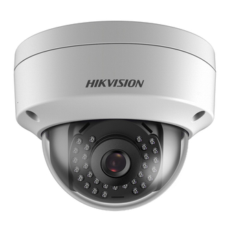 HIKVISION DS-2CD1143G0-I User Manual