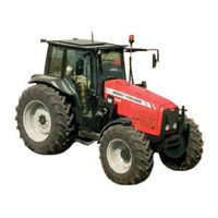 Agco Massey Ferguson 4400 Series Manual