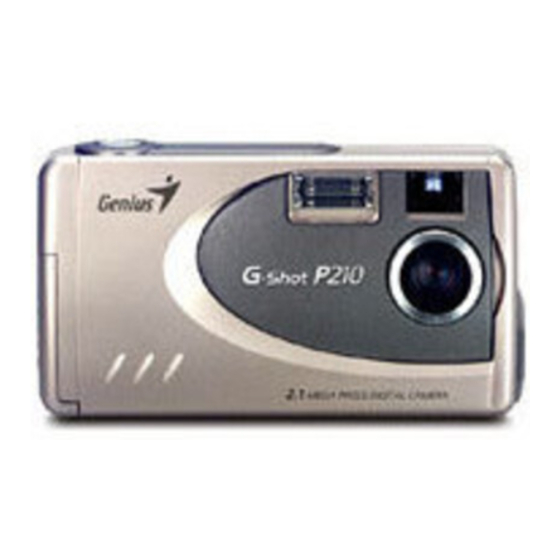 Genius P210 Manual